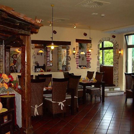 Parkhotel Neubrandenburg Eksteriør billede