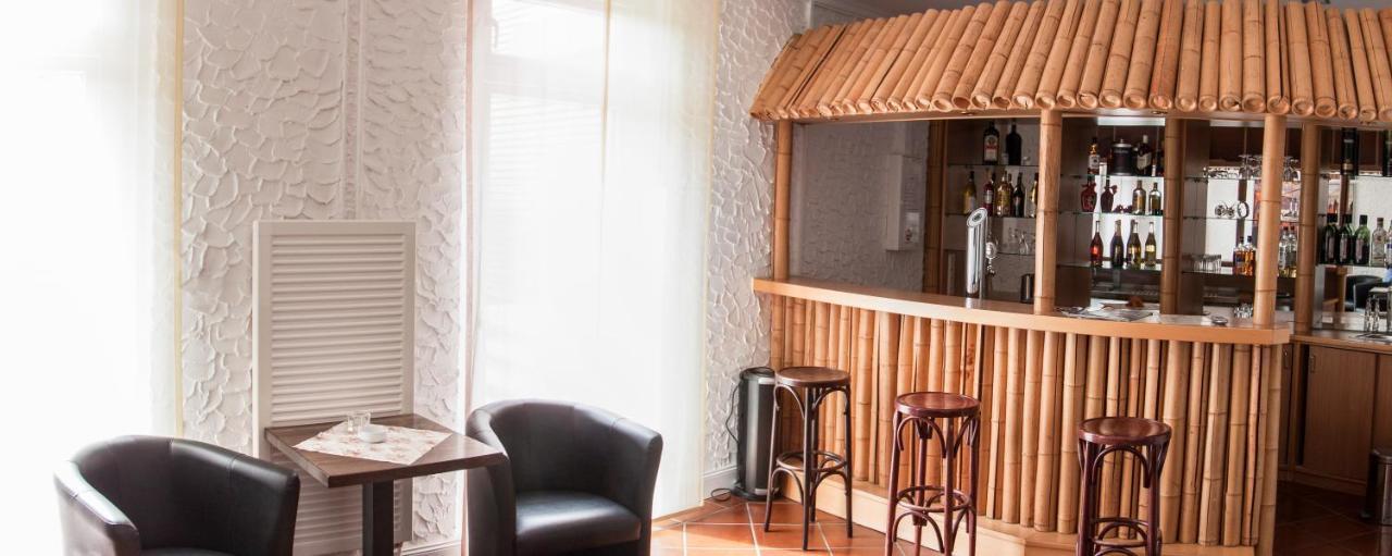 Parkhotel Neubrandenburg Eksteriør billede