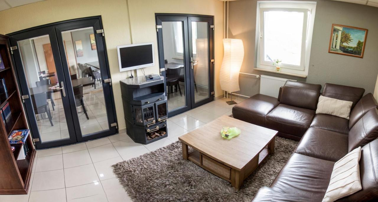 Parkhotel Neubrandenburg Eksteriør billede